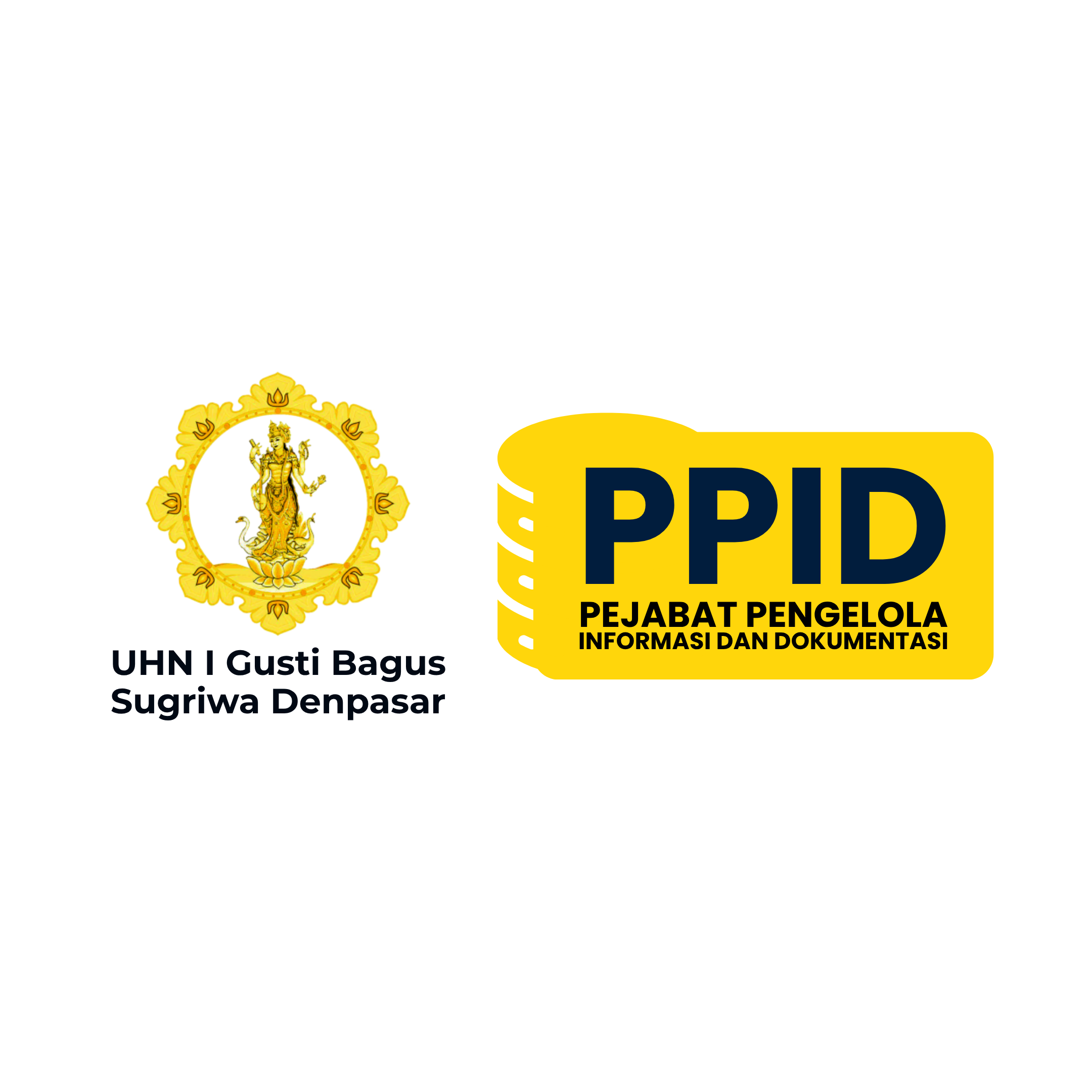 Logo PPID UHN I Gusti Bagus Sugriwa Denpasar
