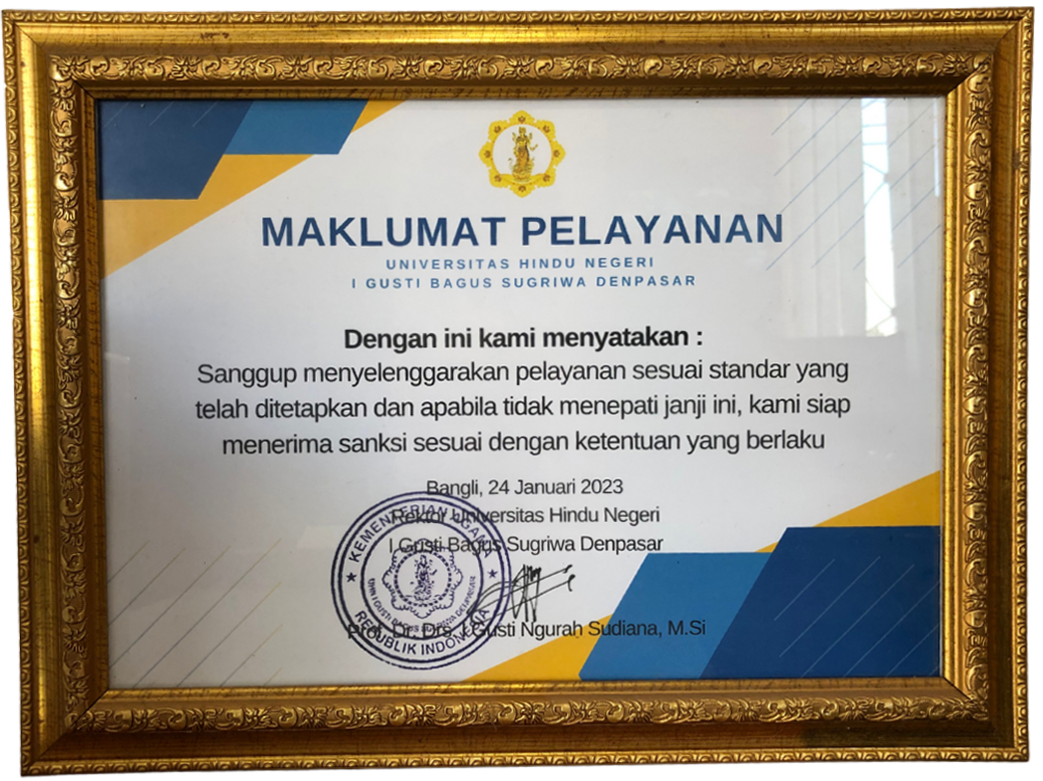 Maklumat Layanan